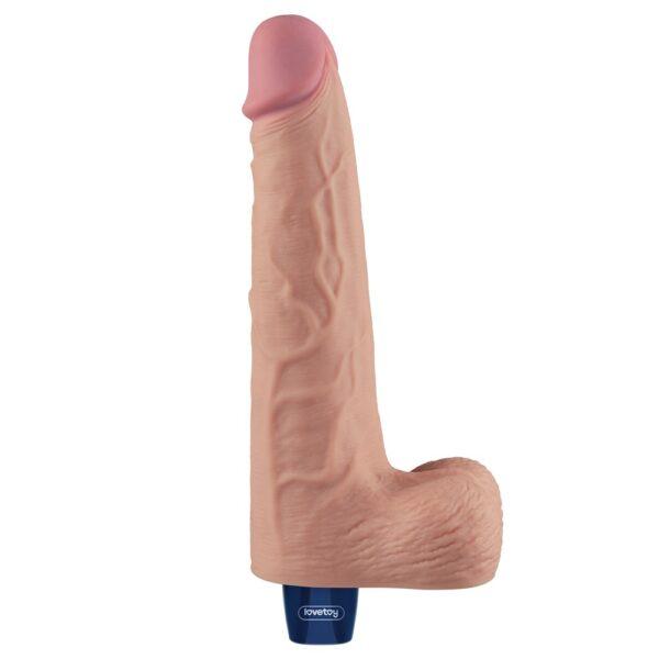 Realístico recargable Real Softee 10" - Imagen 9