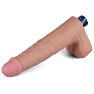 Realístico recargable Real Softee 10"