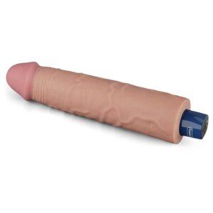 Realístico recargable Real Softee 9.5"