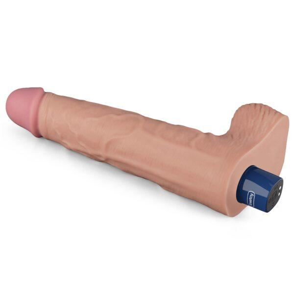Realístico recargable Real Softee 10" - Imagen 13