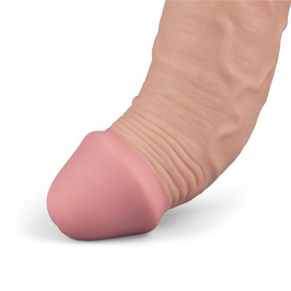 Realístico recargable Real Softee 9.5" - Imagen 14
