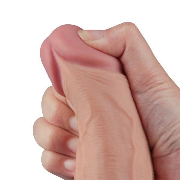 Realístico recargable Real Softee 9.5" - Imagen 15