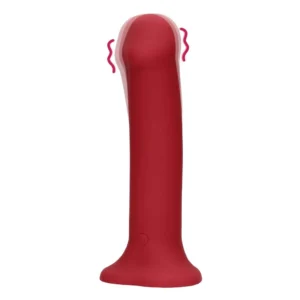 Non phallic vibrating dildo Loveline