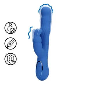 Wiggle rabbit vibrator Loveline