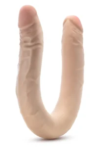 Double dong articulado 16.5" Dr Skin