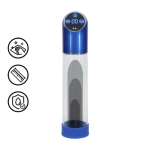 Pumped automatic waterproof