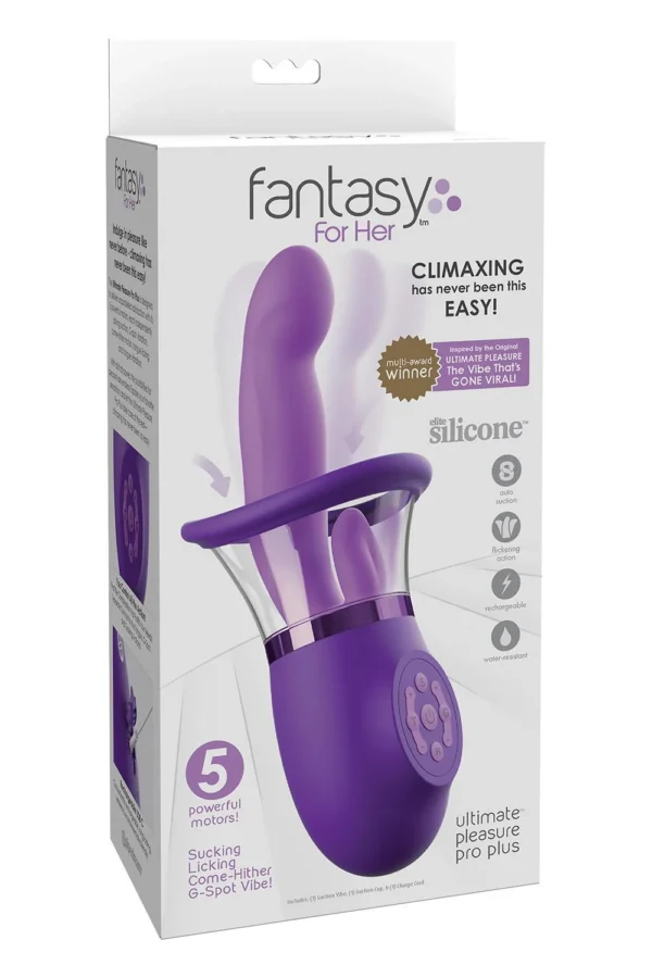 Ultimate pleasure Pro plus - Imagen 3