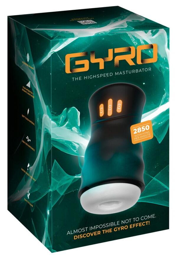Supermasturbador GYRO - Imagen 2