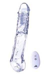 Funda gelatina con vibración y mando