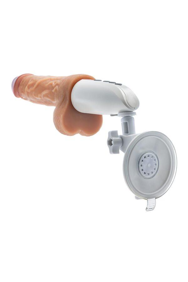 Realístico con vibración y thrusting Mr Hammer - Imagen 3