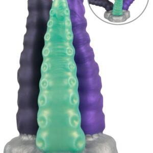 Dildo Triple Tentacle