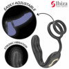 Prostático rotador con anillo y mando Wiggle - Imagen 2