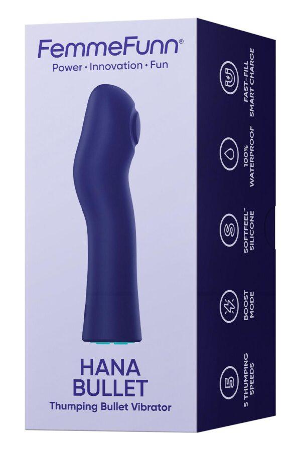 Bullet thumping Hanna - Imagen 3