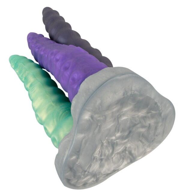 Dildo Triple Tentacle - Imagen 5
