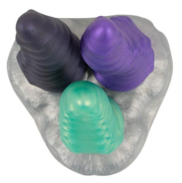 Dildo Triple Tentacle - Imagen 4