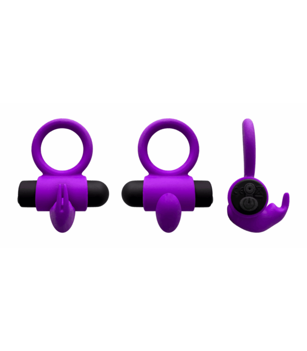 Anillo recargable E9 - Imagen 3