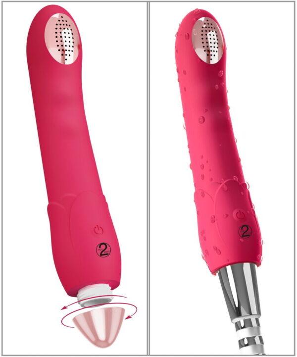 Accesorio ducha vibrador Showers to orgasm - Imagen 5