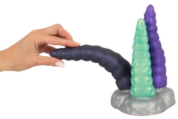 Dildo Triple Tentacle - Imagen 7