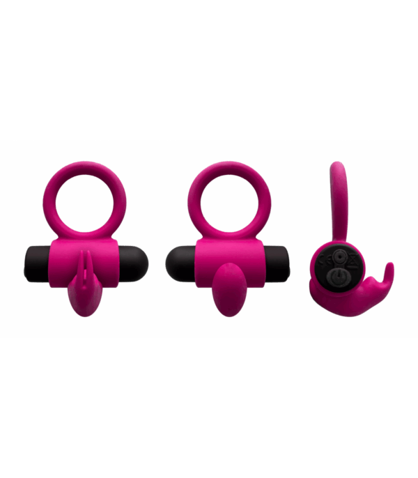 Anillo recargable E9 - Imagen 5