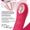 Accesorio ducha vibrador Showers to orgasm - Imagen 12