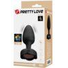 Plug anal con luz LED Olman 8.8cm - Imagen 9