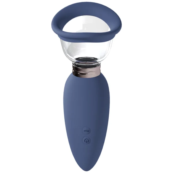 Arousing Vulva & breast pump recargable - Imagen 2