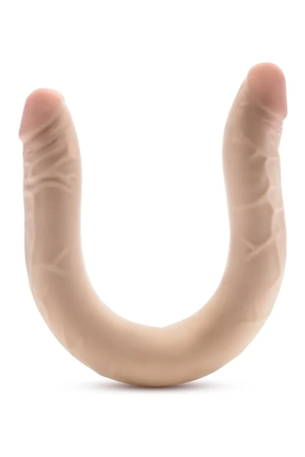 Double dong articulado 16.5" Dr Skin - Imagen 3