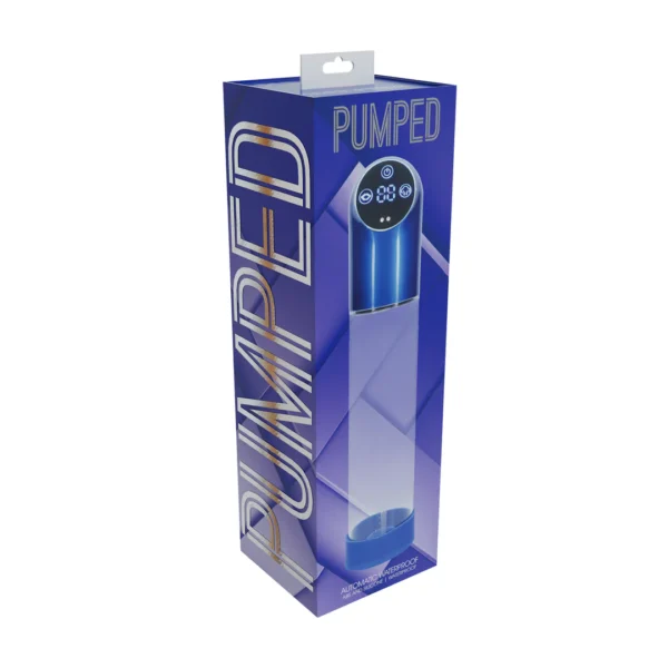 Pumped automatic waterproof - Imagen 2
