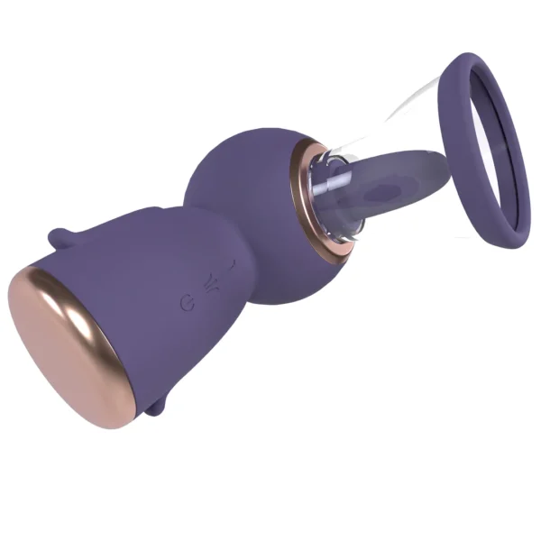 Exquisite Vulva & breast pump - Imagen 2