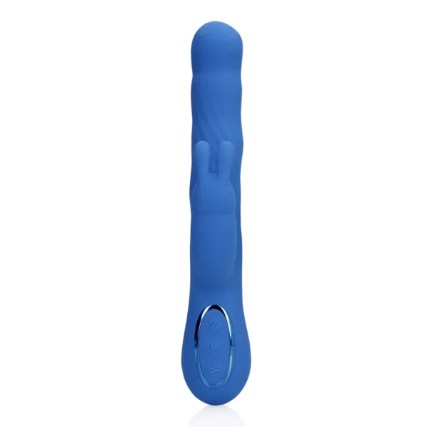 Wiggle rabbit vibrator Loveline - Imagen 3
