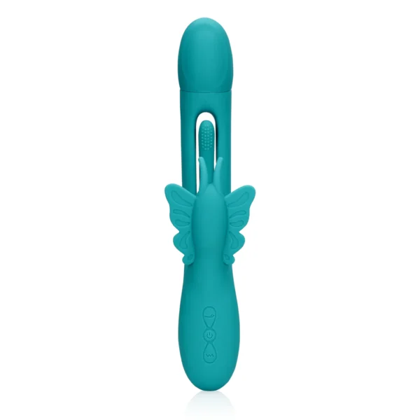 Flapping G-spot butterfly vibrator Loveline
