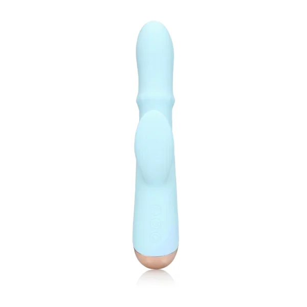 Pulse wave up&down moving ring vibrator Loveline - Imagen 3