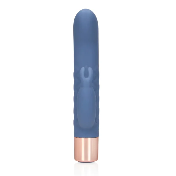 Mini rabbit vibrator Loveline - Imagen 3