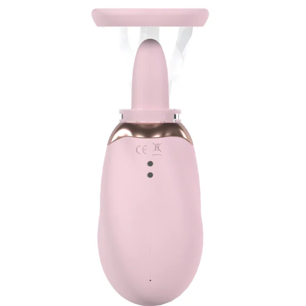 Boost Vulva & breast pump recargable - Imagen 3