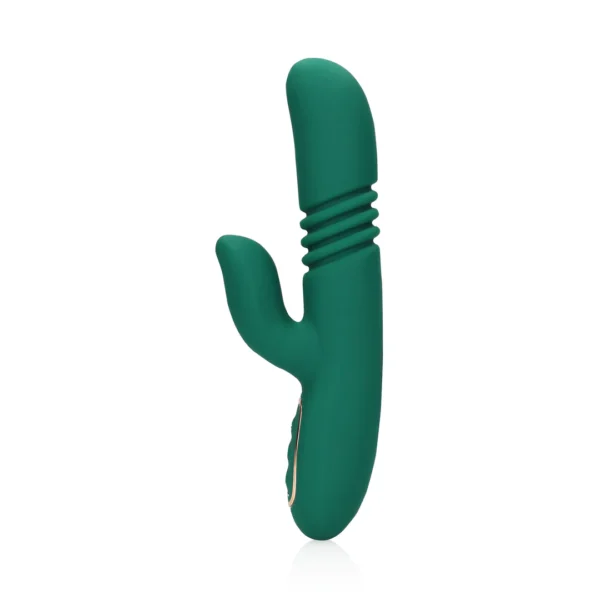 Thrusting rabbit vibrator Loveline - Imagen 3
