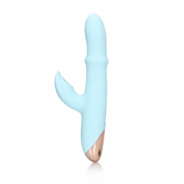 Pulse wave up&down moving ring vibrator Loveline - Imagen 4