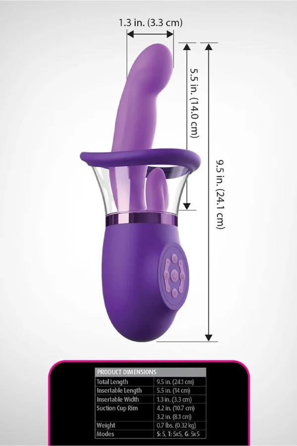 Ultimate pleasure Pro plus - Imagen 6