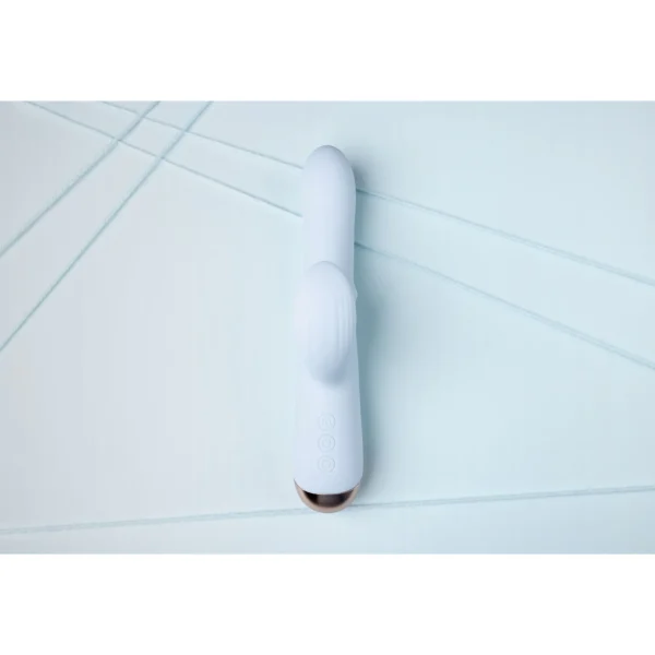 Pulse wave up&down moving ring vibrator Loveline - Imagen 5