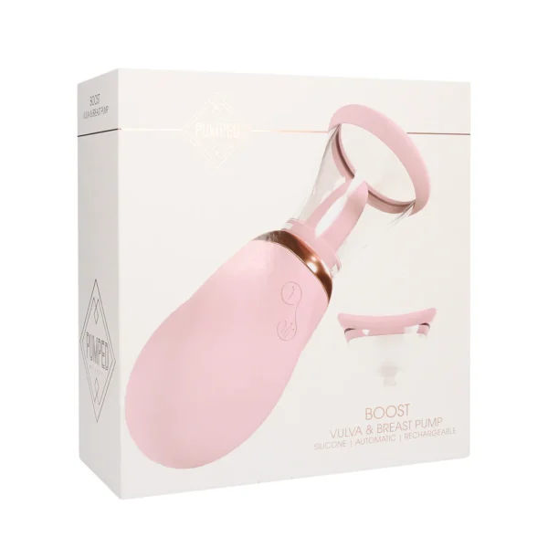Boost Vulva & breast pump recargable - Imagen 5