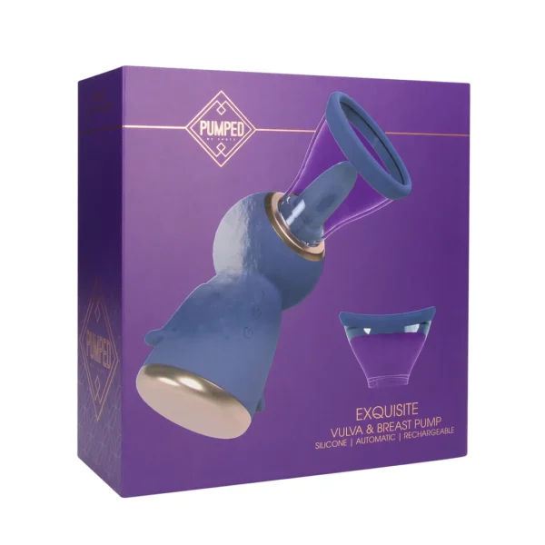Exquisite Vulva & breast pump - Imagen 5
