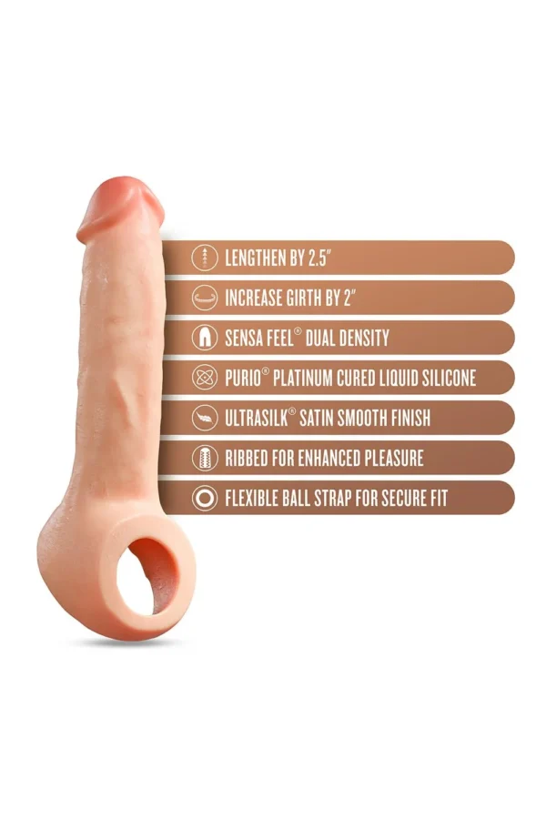 Penis xtender 2.5" Thrive - Imagen 6