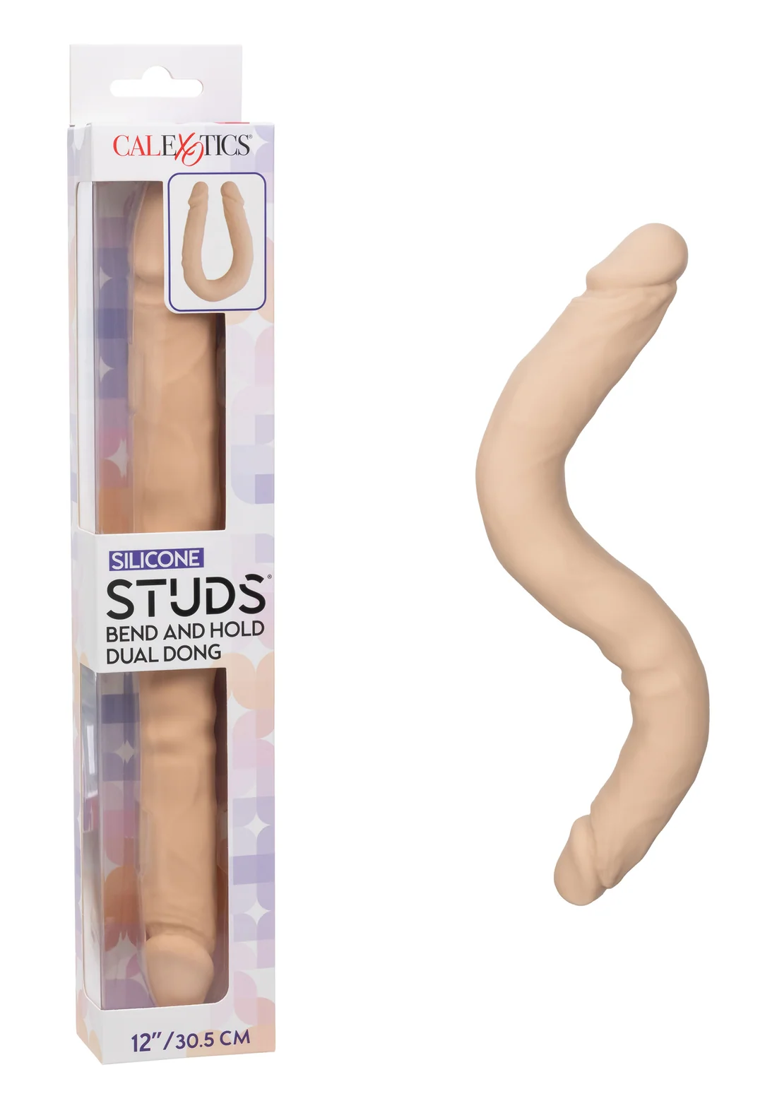 Double dong articulado 14" 30.5cm - Imagen 8