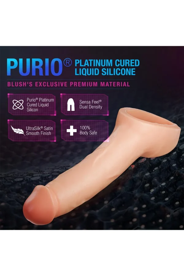 Penis xtender 2.5" Thrive - Imagen 8