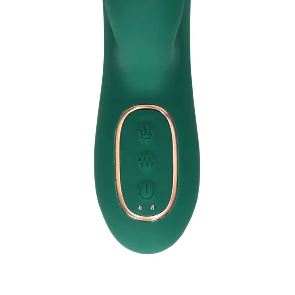 Thrusting rabbit vibrator Loveline - Imagen 6