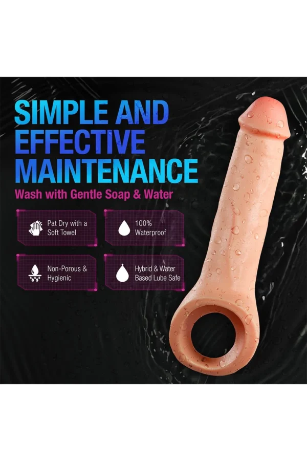 Penis xtender 2.5" Thrive - Imagen 10