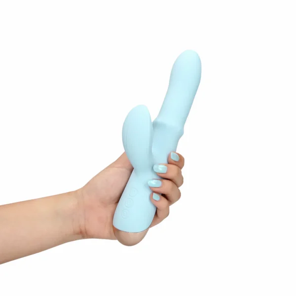 Pulse wave up&down moving ring vibrator Loveline - Imagen 8