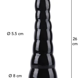 EXTREME ANAL CONE XXL 26CM