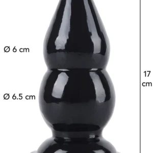 Buttplug Balls Large 17 cm