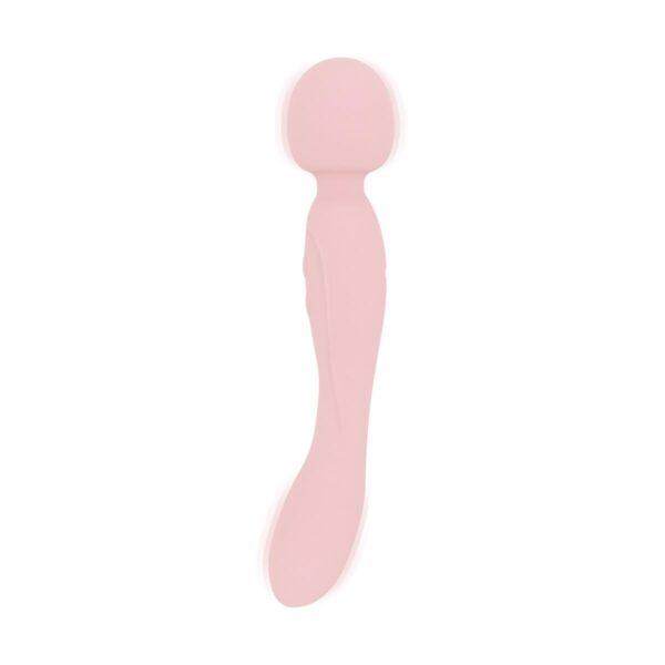 Double sided wand vibrator - Imagen 2