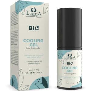 Gel estimulante efecto frío bio Luxuria